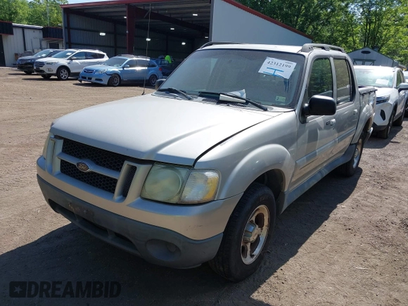 2005 Ford Explorer Sport Trac XLS с VIN 1FMZU77K85UA59577, выставлен на аукционе IAAI как лот 42312199 с пробегом 136 414 миль миль и . История ставок и продаж доступна на DreamBid. Изображение 2.