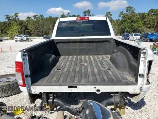 2021 Ram 3500 Big Horn with VIN 3C63R3DL2MG527880, listed as a Copart auction lot 77180054 with 84,457 mi miles and Salvage Title. Bid and sale history available at carsss.com. Image 6.