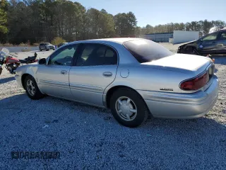 2000 Buick LeSabre Custom with VIN 1G4HP54K3YU103176, listed as a Copart auction lot 46834945 with 269,315 mi miles and Salvage Title. Bid and sale history available at carsss.com. Image 2.