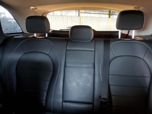 2016 Mercedes-Benz GLC with VIN WDC0G4JBXGF111112, listed as a Copart auction lot 51819175 with 156,288 mi miles and Salvage Title. Bid and sale history available at carsss.com. Image 10.