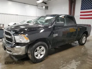 2024 Ram 1500 SLT z VIN 1C6RR7GG8RS124552, wystawiony jako Copart lot #49977575 z przebiegiem 21 738 mil mil oraz Czysty tytuł • Clean title. Historia ofert i sprzedaży dostępna na DreamBid. Obrazek 1.