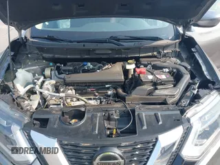 2019 Nissan Rogue SV with VIN KNMAT2MT2KP544859, listed as a IAAI auction lot 42389458 with 80,976 mi miles and . Bid and sale history available at DreamBid. Image 10.
