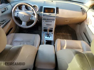 2006 Nissan Maxima 3.5 SL with VIN 1N4BA41E76C813565, listed as a Copart auction lot 50340495 with 168,689 mi miles and Salvage Title. Bid and sale history available at carsss.com. Image 8.