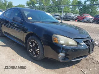 2005 Pontiac Grand Prix GT with VIN 2G2WS522351199254, listed as a IAAI auction lot 42661700 with Not provided miles and . Bid and sale history available at DreamBid. Image 1.