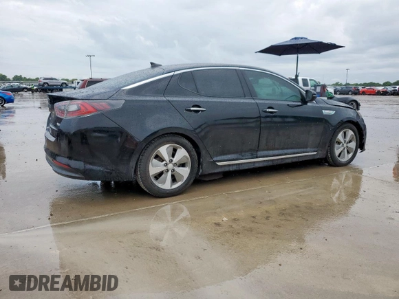 2014 Kia Optima EX z VIN KNAGN4AD0E5068072, wystawiony jako Copart lot #58837555 z przebiegiem 154 948 mil mil oraz Czysty tytuł • Clean title. Historia ofert i sprzedaży dostępna na DreamBid. Obrazek 3.