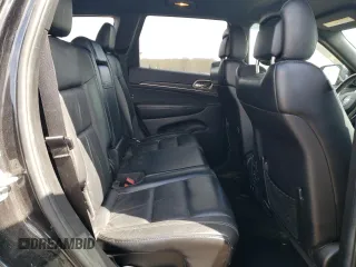 2014 Jeep Grand Cherokee Limited with VIN 1C4RJFBG3EC186074, listed as a Copart auction lot 52109025 with 256,625 mi miles and Clean Title. Bid and sale history available at carsss.com. Image 11.