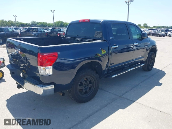 2011 Toyota Tundra z VIN 5TFEY5F17BX103583, wystawiony jako IAAI lot #42017676 z przebiegiem 158 466 mil mil oraz . Historia ofert i sprzedaży dostępna na DreamBid. Obrazek 4.