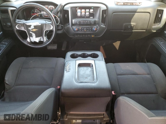 2017 Chevrolet Silverado 1500 LT with VIN 3GCPCREC8HG392522, listed as a Copart auction lot 48865505 with 171,135 mi miles and Salvage Title. Bid and sale history available at carsss.com. Image 8.