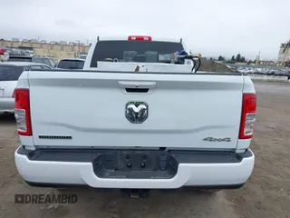 2023 Ram 2500 Big Horn with VIN 3C6UR5DL5PG650271, listed as a IAAI auction lot 41805374 with 27,395 mi miles and . Bid and sale history available at DreamBid. Image 17.