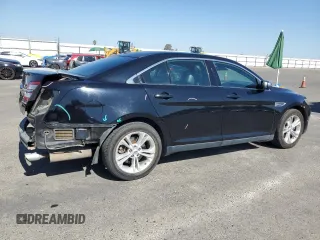 2018 Ford Taurus Limited с VIN 1FAHP2F83JG106285, выставлен на аукционе Copart как лот 63436935 с пробегом 78 473 миль миль и Списание • Salvage title. История ставок и продаж доступна на DreamBid. Изображение 3.