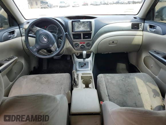 2010 Subaru Impreza i Premium with VIN JF1GE6B62AH516910, listed as a Copart auction lot 60888775 with 225,089 mi miles and Salvage title. Bid and sale history available at DreamBid. Image 8.