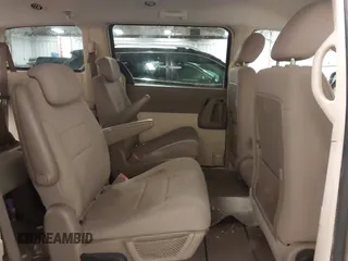 2010 Chrysler Town & Country Touring with VIN 2A4RR5D17AR184092, listed as a IAAI auction lot 41727926 with 158,937 mi miles and . Bid and sale history available at DreamBid. Image 8.
