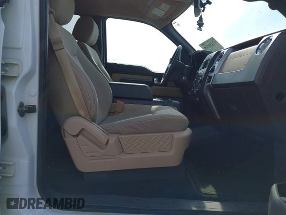 2013 Ford F-150 XL z VIN 1FTFW1ET9DFD69024, wystawiony jako IAAI lot #42430219 z przebiegiem 108 876 mil mil oraz . Historia ofert i sprzedaży dostępna na DreamBid. Obrazek 5.