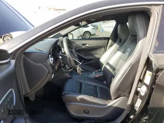 2016 Mercedes-Benz CLA 250 with VIN WDDSJ4GBXGN295650, listed as a Copart auction lot 46004754 with 106,496 mi miles and . Bid and sale history available at DreamBid. Image 7.