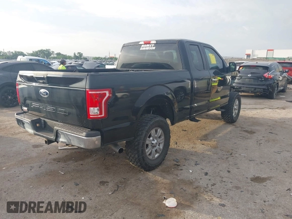 2016 Ford F-150 XL с VIN 1FTEX1CP2GKF10509, выставлен на аукционе IAAI как лот 42406612 с пробегом 111 956 миль миль и . История ставок и продаж доступна на DreamBid. Изображение 4.