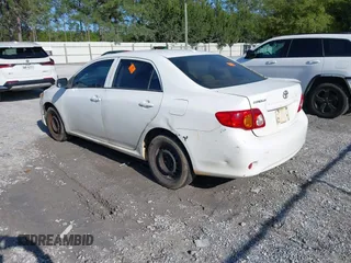 2010 Toyota Corolla with VIN 2T1BU4EEXAC389049, listed as a IAAI auction lot 41945303 with Not Provided miles and . Bid and sale history available at DreamBid. Image 3.