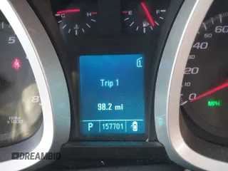 2011 Chevrolet Equinox 1LT with VIN 2CNFLEEC7B6412780, listed as a IAAI auction lot 42008907 with 157,701 mi miles and . Bid and sale history available at DreamBid. Image 15.