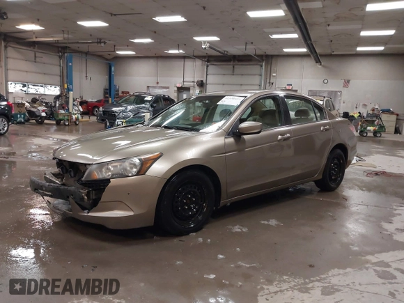 2010 Honda Accord LX with VIN 1HGCP2F35AA159101, listed as a IAAI auction lot 41530327 with 175,378 mi miles and . Bid and sale history available at DreamBid. Image 18.