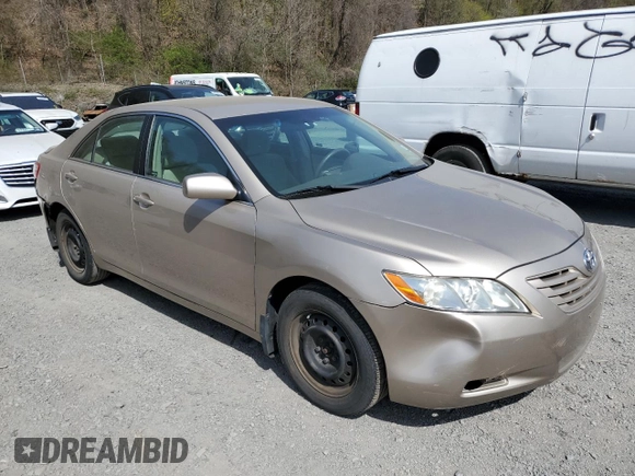 2009 Toyota Camry with VIN 4T1BE46K79U416333, listed as a Copart auction lot 55251705 with 58,750 mi miles and Clean Title. Bid and sale history available at carsss.com. Image 4.