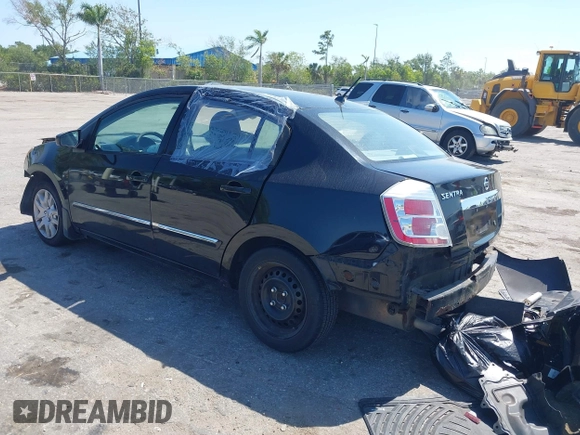 2010 Nissan Sentra SR with VIN 3N1AB6AP1AL637984, listed as a IAAI auction lot 42073332 with 148,492 mi miles and . Bid and sale history available at DreamBid. Image 3.