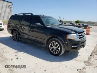 2015 Ford Expedition Max XLT с VIN 1FMJK1HT0FEF44668, выставлен на аукционе Copart как лот 52703625 с пробегом 167 375 миль миль и Списание • Salvage title. История ставок и продаж доступна на DreamBid. Изображение 4.