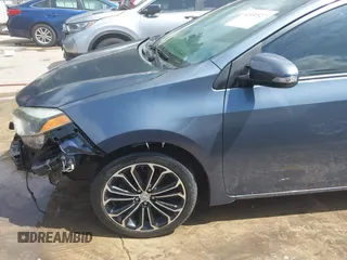 2016 Toyota Corolla L z VIN 5YFBURHE6GP497461, wystawiony jako IAAI lot #42430927 z przebiegiem 95 858 mil mil oraz . Historia ofert i sprzedaży dostępna na DreamBid. Obrazek 17.