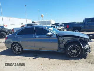 2020 Mercedes-Benz C 300 with VIN WDDWF8DB4LR528911, listed as a IAAI auction lot 41766866 with 37,321 mi miles and . Bid and sale history available at carsss.com. Image 14.
