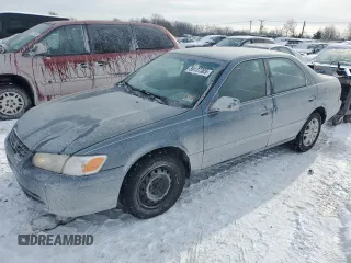 2000 Toyota Camry CE with VIN 4T1BG22KXYU952681, listed as a Copart auction lot 89137385 with 155,832 mi miles and Clean Title. Bid and sale history available at carsss.com. Image 1.
