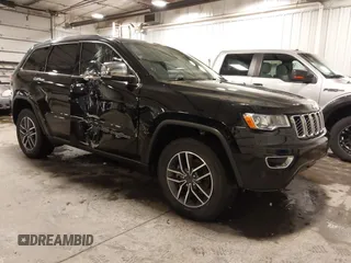 2020 Jeep Grand Cherokee Limited X z VIN 1C4RJFBG7LC303653, wystawiony jako IAAI lot #41749581 z przebiegiem 64 906 mil mil oraz . Historia ofert i sprzedaży dostępna na DreamBid. Obrazek 1.