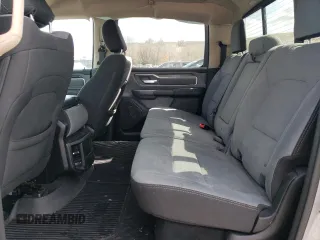 2019 Ram 1500 Big Horn/Lone Star with VIN 1C6SRFFT3KN540734, listed as a Copart auction lot 49531545 with 81,230 mi miles and Salvage Title. Bid and sale history available at carsss.com. Image 10.
