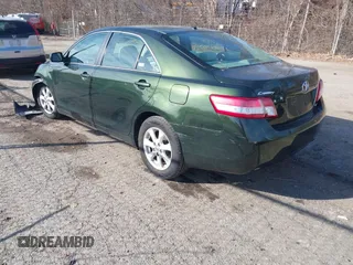 2011 Toyota Camry LE with VIN 4T4BF3EK6BR094935, listed as a IAAI auction lot 41281802 with 119,081 mi miles and . Bid and sale history available at DreamBid. Image 3.