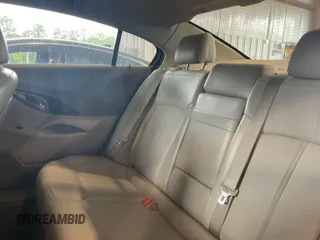 2011 Buick LaCrosse CXL with VIN 1G4GC5ED0BF128507, listed as a IAAI auction lot 42585813 with 189,652 mi miles and . Bid and sale history available at DreamBid. Image 1.