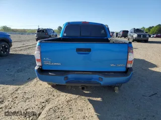 2009 Toyota Tacoma with VIN 5TEMU52N59Z596876, listed as a Copart auction lot 52418955 with 0 mi miles and Salvage Title. Bid and sale history available at carsss.com. Image 6.
