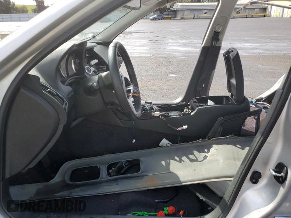 2019 Infiniti Q50 3.0t LUXE with VIN JN1EV7APXKM541406, listed as a Copart auction lot 49289065 with 20,523 mi miles and Salvage Title. Bid and sale history available at carsss.com. Image 7.
