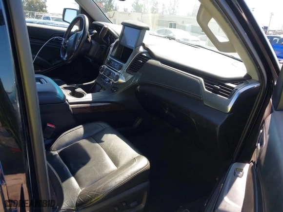 2017 Chevrolet Tahoe LT with VIN 1GNSCBKCXHR126982, listed as a IAAI auction lot 41830931 with 78,883 mi miles. Bid and sale history available at carsss.com. Image 5.