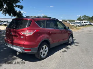 2013 Ford Escape SE with VIN 1FMCU9G95DUD25554, listed as a Copart auction lot 55523245 with 999,999 mi miles and Clean Title. Bid and sale history available at carsss.com. Image 4.