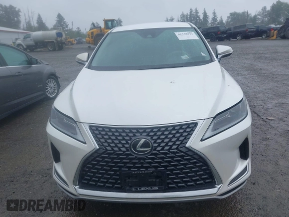 2022 Lexus RX 350 with VIN 2T2AZMDA4NC338692, listed as a IAAI auction lot 42338773 with 45,539 mi miles and . Bid and sale history available at DreamBid. Image 13.