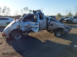 2002 Ford Ranger XL Fleet with VIN 1FTYR44U32PA22646, listed as a IAAI auction lot 41475616 with 314,915 mi miles. Bid and sale history available at carsss.com. Image 14.