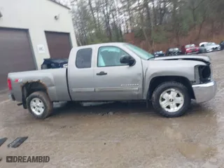 2012 Chevrolet Silverado 1500 LT with VIN 1GCRKSE74CZ206988, listed as a IAAI auction lot 41817685 with 171,829 mi miles. Bid and sale history available at carsss.com. Image 13.