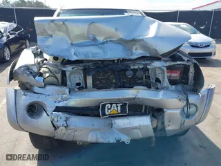 2007 Toyota Tacoma with VIN 3TMLU42N37M011891, listed as a IAAI auction lot 41662957 with 273,821 mi miles. Bid and sale history available at carsss.com. Image 6.
