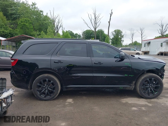 2020 Dodge Durango GT Plus z VIN 1C4RDJDG7LC412914, wystawiony jako IAAI lot #42313969 z przebiegiem 73 287 mil mil oraz . Historia ofert i sprzedaży dostępna na DreamBid. Obrazek 14.