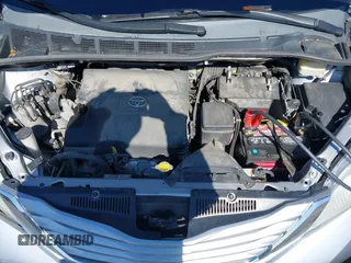 2015 Toyota Sienna LE AAS with VIN 5TDKK3DC0FS663826, listed as a IAAI auction lot 42050229 with 126,971 mi miles and . Bid and sale history available at DreamBid. Image 10.