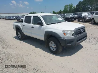 2014 Toyota Tacoma PreRunner с VIN 5TFJX4GN5EX036774, выставлен на аукционе IAAI как лот 42551132 с пробегом 290 488 миль миль и . История ставок и продаж доступна на DreamBid. Изображение 1.