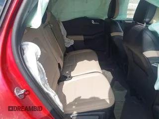2020 Ford Escape SEL with VIN 1FMCU0H66LUA68502, listed as a IAAI auction lot 41561203 with 140,004 mi miles and . Bid and sale history available at carsss.com. Image 8.