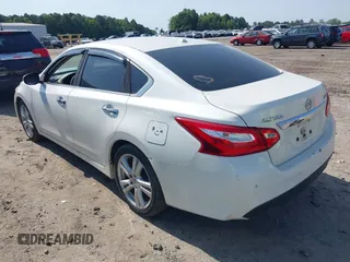 2016 Nissan Altima SL with VIN 1N4BL3AP5GC162718, listed as a IAAI auction lot 42309046 with 164,365 mi miles and . Bid and sale history available at DreamBid. Image 3.