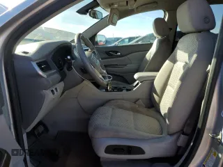 2017 GMC Acadia SLE with VIN 1GKKNSLA3HZ167345, listed as a Copart auction lot 43627025 with 154,381 mi miles and Salvage Title. Bid and sale history available at carsss.com. Image 7.
