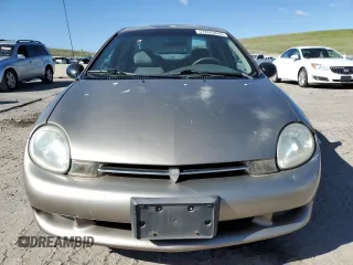 2000 Plymouth Neon Highline z VIN 1P3ES46C6YD735871, wystawiony jako Copart lot #57835445 z przebiegiem 89 604 mil mil oraz Tytuł czysty. Historia ofert i sprzedaży dostępna na DreamBid. Obrazek 5.