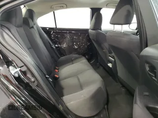 2023 Toyota Corolla LE with VIN 5YFB4MDE0PP045367, listed as a Copart auction lot 54140015 with 51,483 mi miles and Clean Title. Bid and sale history available at carsss.com. Image 10.