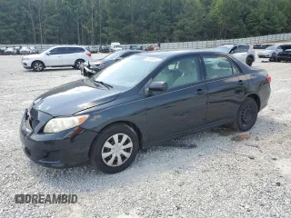 2010 Toyota Corolla с VIN 1NXBU4EE5AZ208745, выставлен на аукционе Copart как лот 61569915 с пробегом 70 550 миль миль и Списание • Salvage title. История ставок и продаж доступна на DreamBid. Изображение 1.