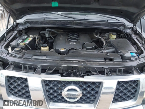2004 Nissan Titan SE with VIN 1N6AA07AX4N590102, listed as a IAAI auction lot 42575732 with 307,316 mi miles and . Bid and sale history available at DreamBid. Image 10.